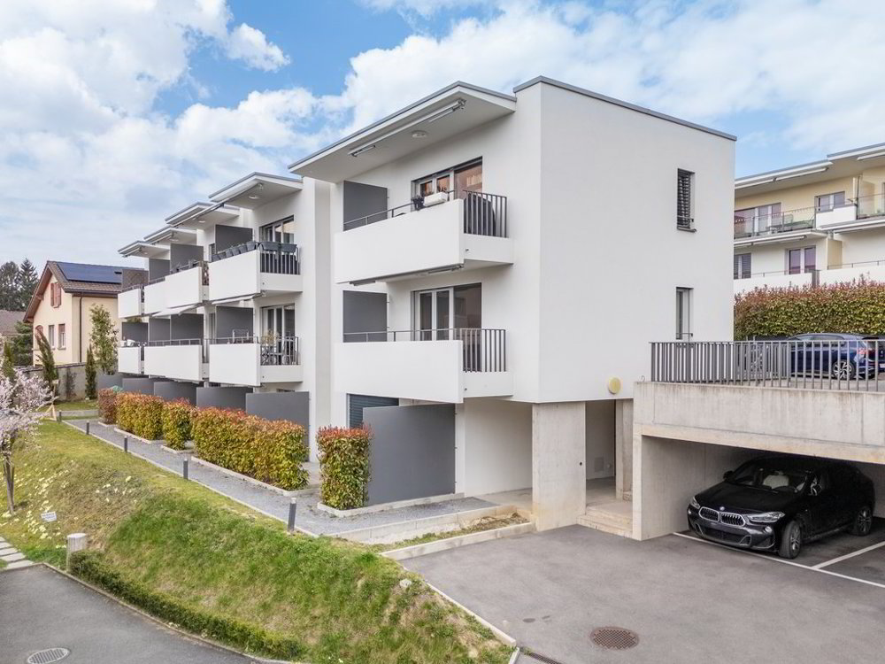 Parcheggio, garage di null locali in affitto a Lausanne - immagine 1/1