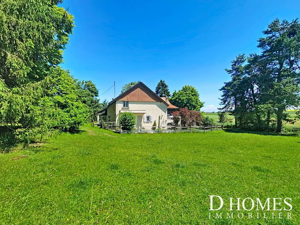 6 Zimmer Haus zum verkaufen in Peney-le-Jorat - Bild 1/12