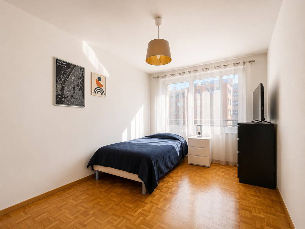 4 Zimmer Wohnung zum verkaufen in Lausanne - Bild 1/12