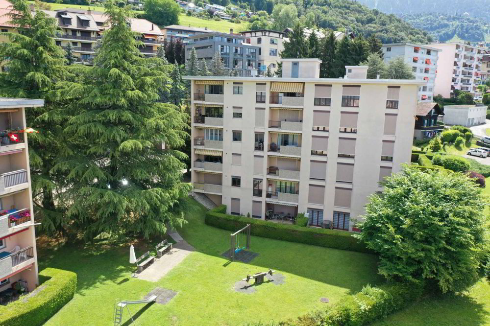 3 Zimmer Wohnung zum verkaufen in Montreux - Bild 1/9
