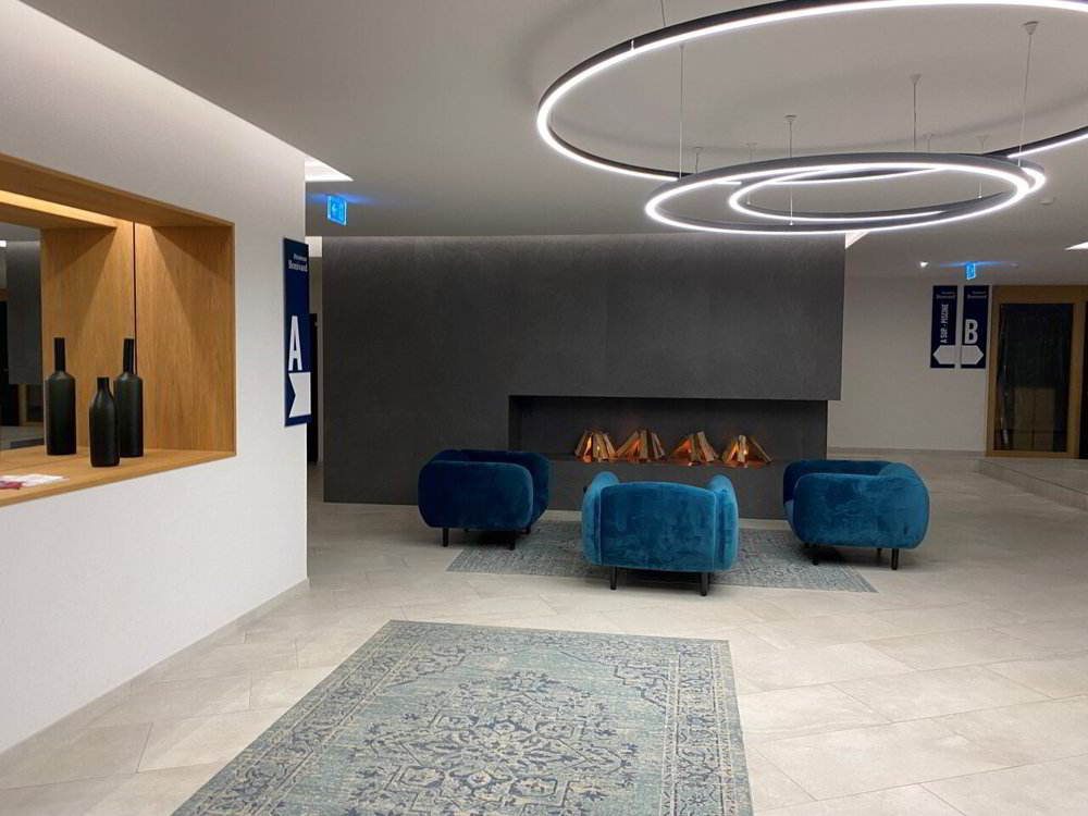 1 Zimmer Wohnung zu vermieten in Montreux - Bild 1/1