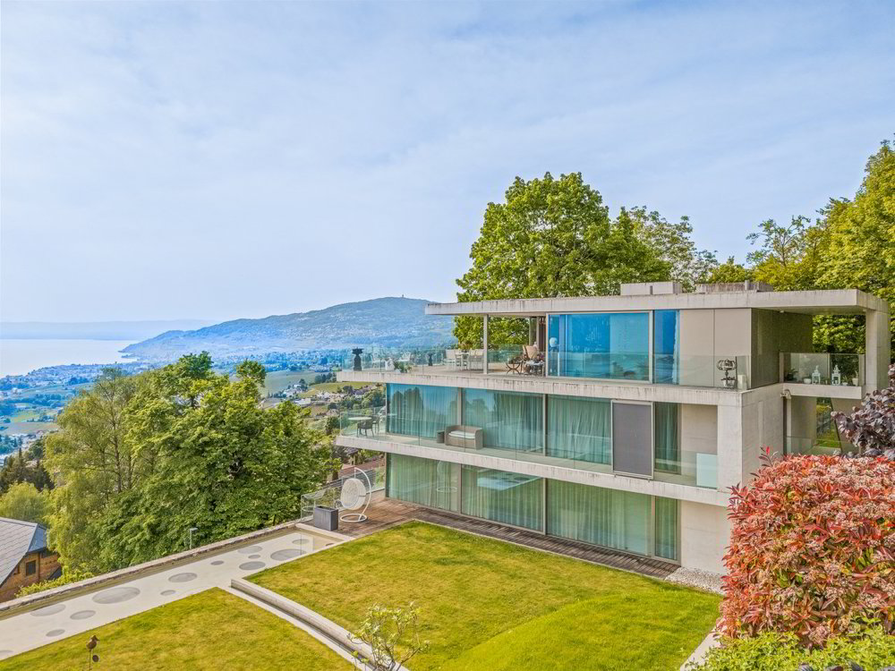 2 Zimmer Wohnung zum verkaufen in Montreux - Bild 1/13