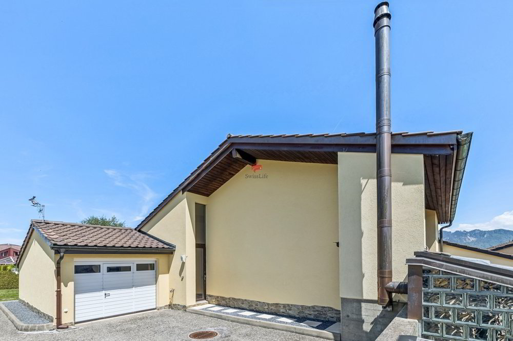 4 Zimmer Haus zum verkaufen in Bulle - Bild 1/9