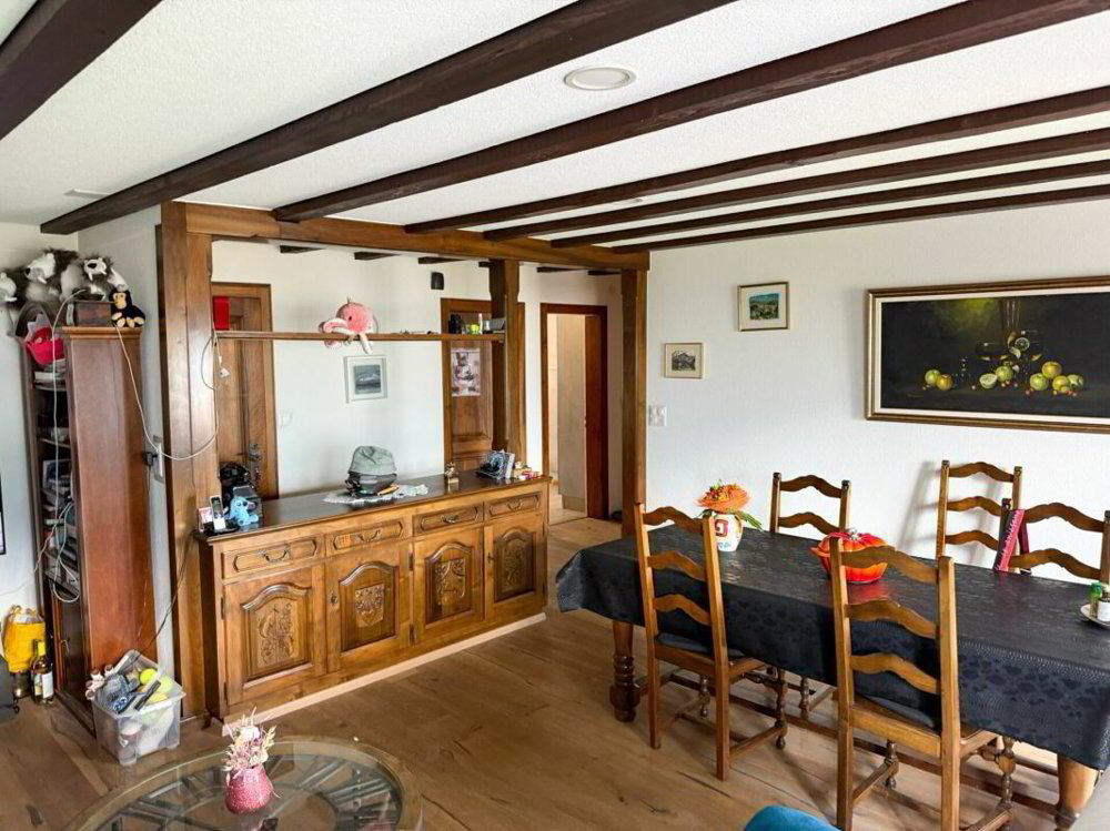 null Zimmer Wohnung zum verkaufen in Savièse - Bild 1/13