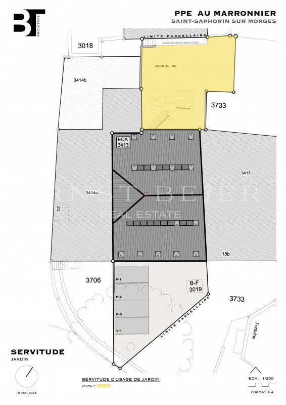 Appartement 5.5 pièces à acheter à Echichens - image 1/11