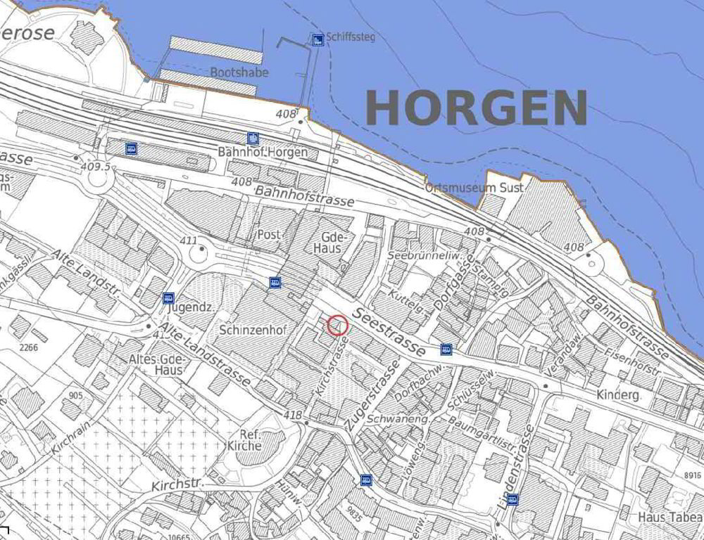 1.5 rooms Apartment for rent in Horgen - image 1/9