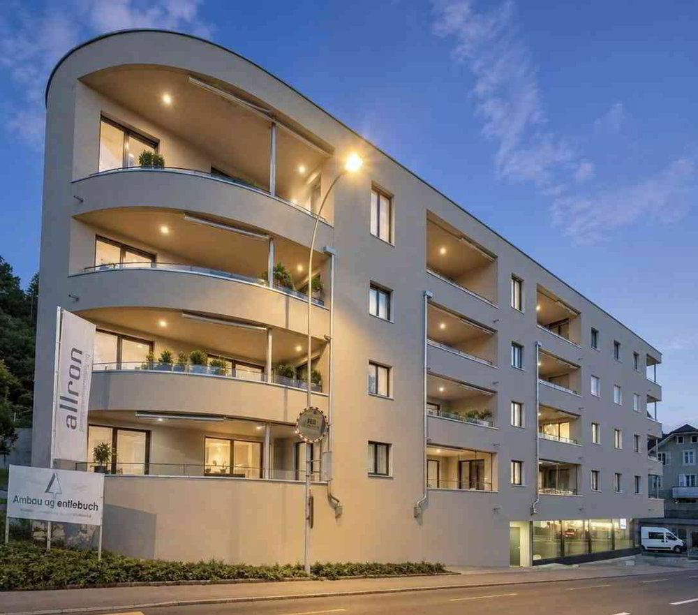 3.5 Zimmer Wohnung zu vermieten in Wolhusen - Bild 1/7