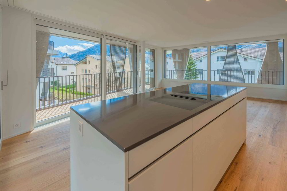 Appartement 4.5 pièces à louer à Maienfeld - image 1/12