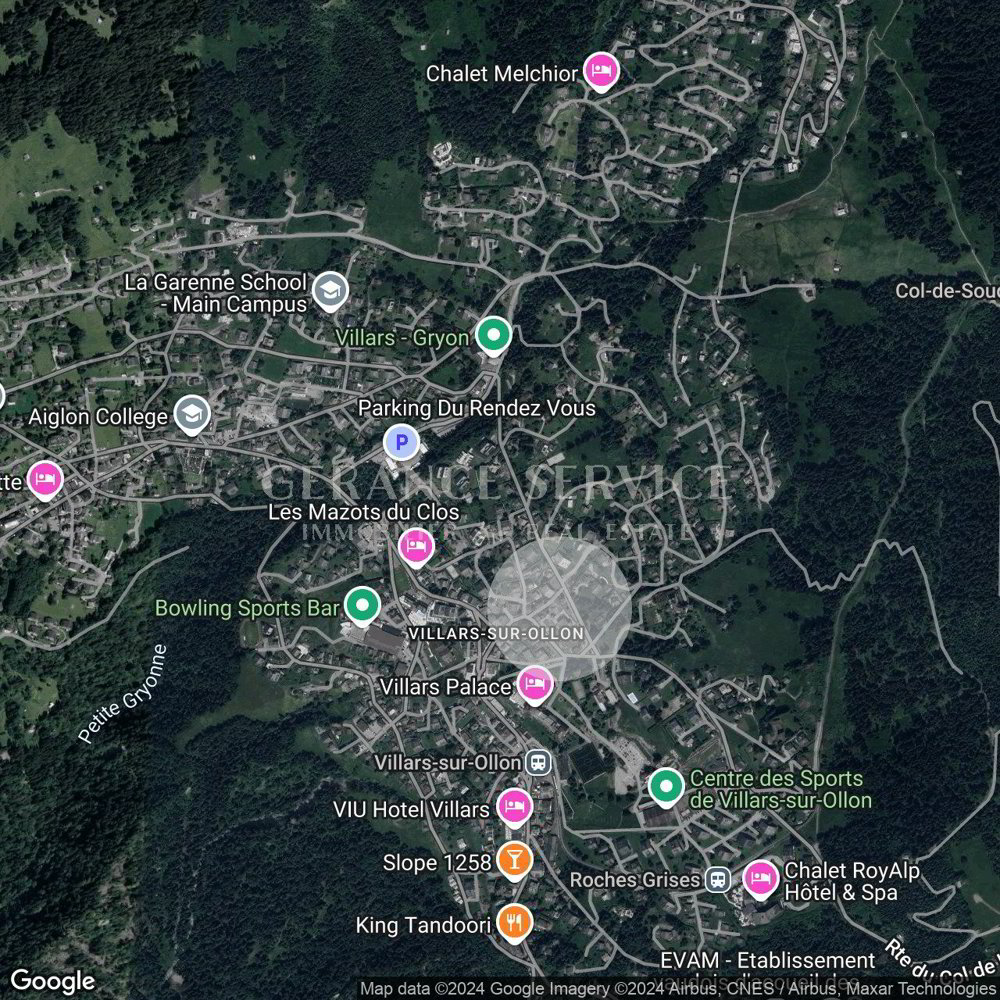 1 Zimmer Wohnung zum verkaufen in Villars-sur-Ollon - Bild 1/12