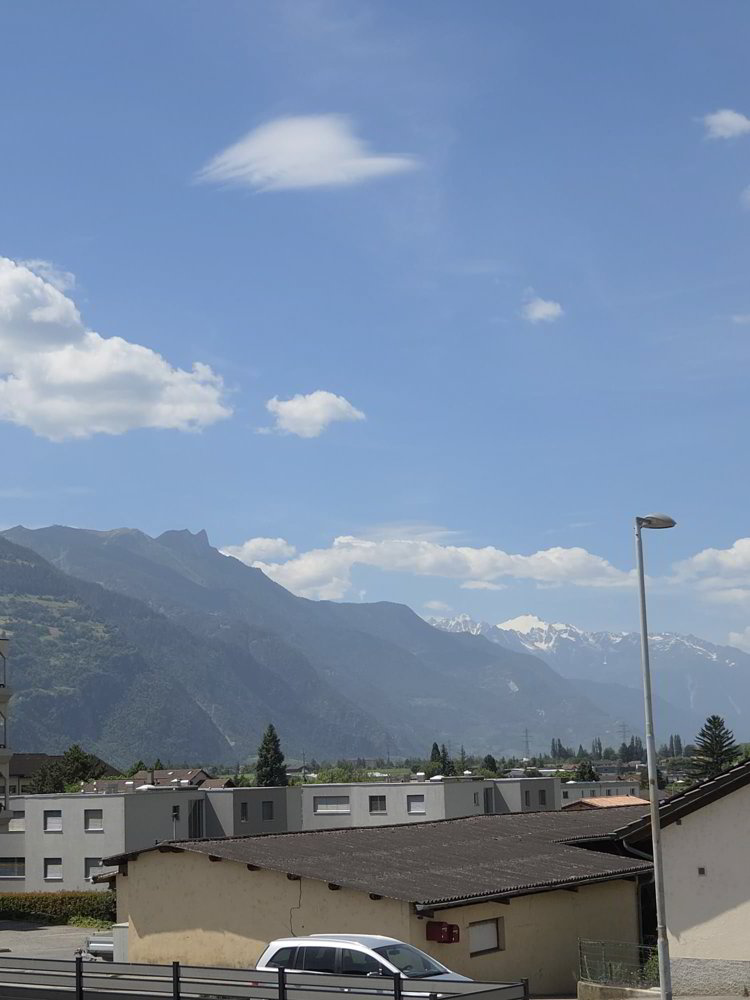 3 Zimmer Wohnung zu vermieten in Vétroz - Bild 1/8