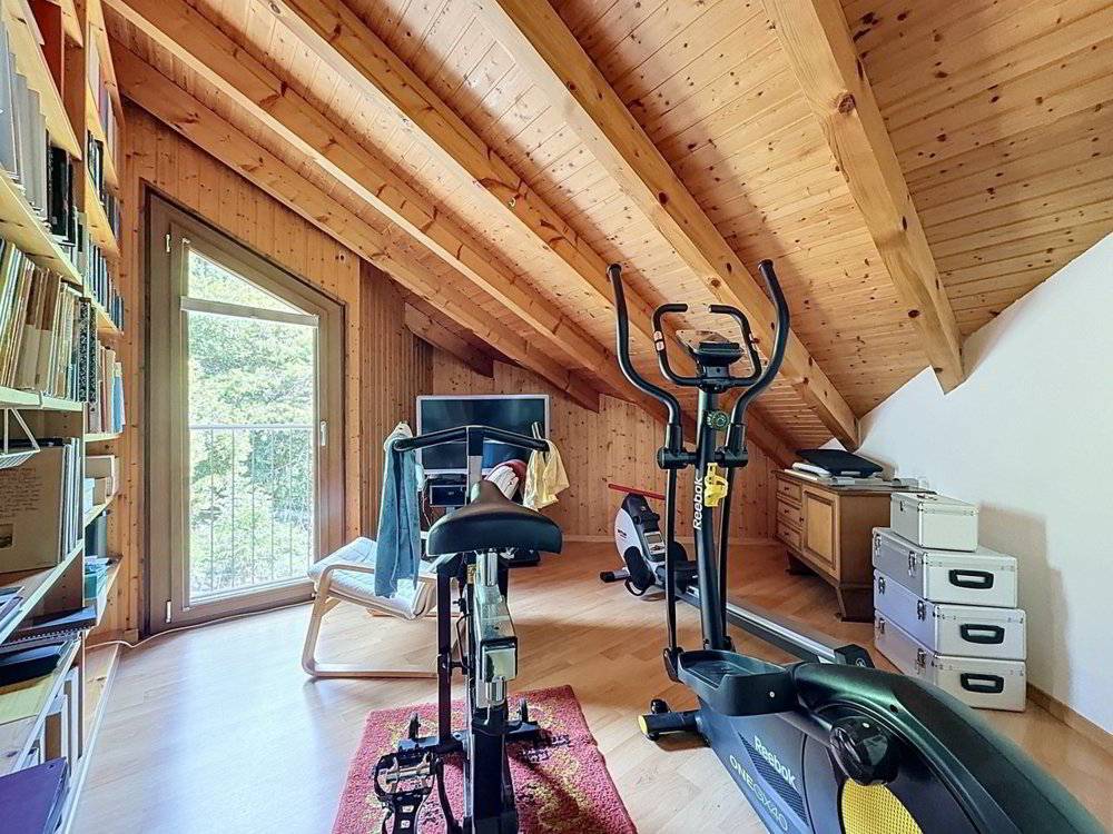 6 Zimmer Haus zum verkaufen in Chamoson - Bild 1/13