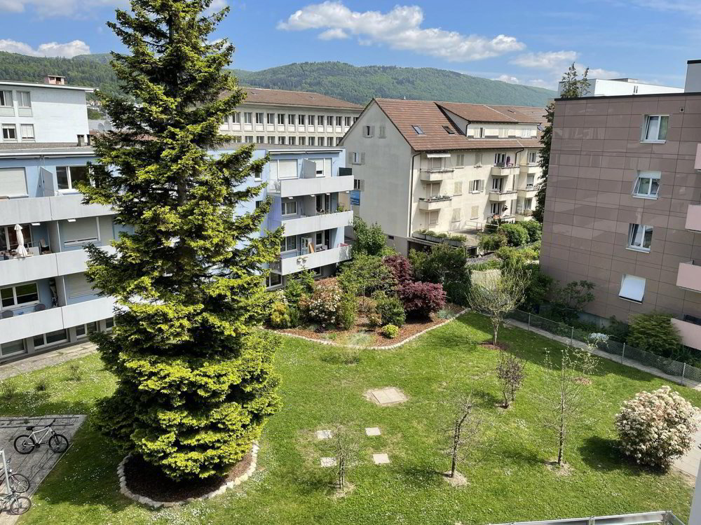 Appartamento di 3 locali in affitto a Bienne - immagine 1/11