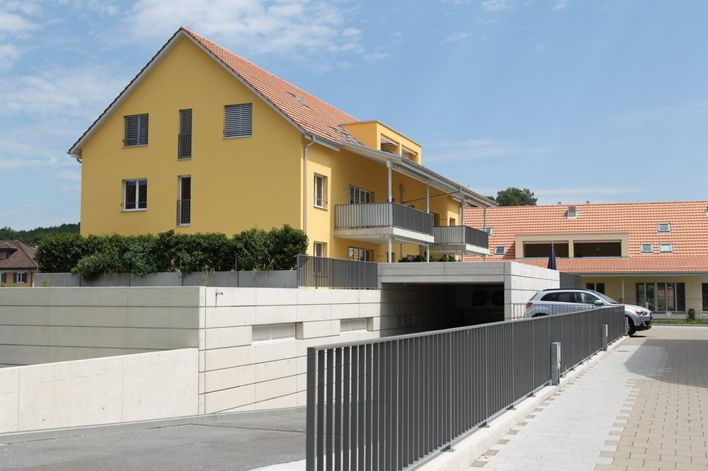 null rooms Car park, garage for rent in Illnau - image 1/2
