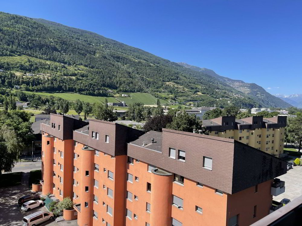 4 Zimmer Wohnung zum verkaufen in Sion - Bild 1/9