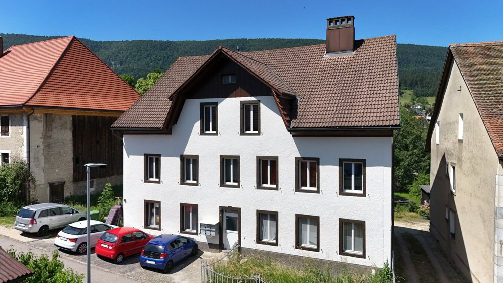 1 Zimmer Büro zu vermieten in Malleray - Bild 1/3