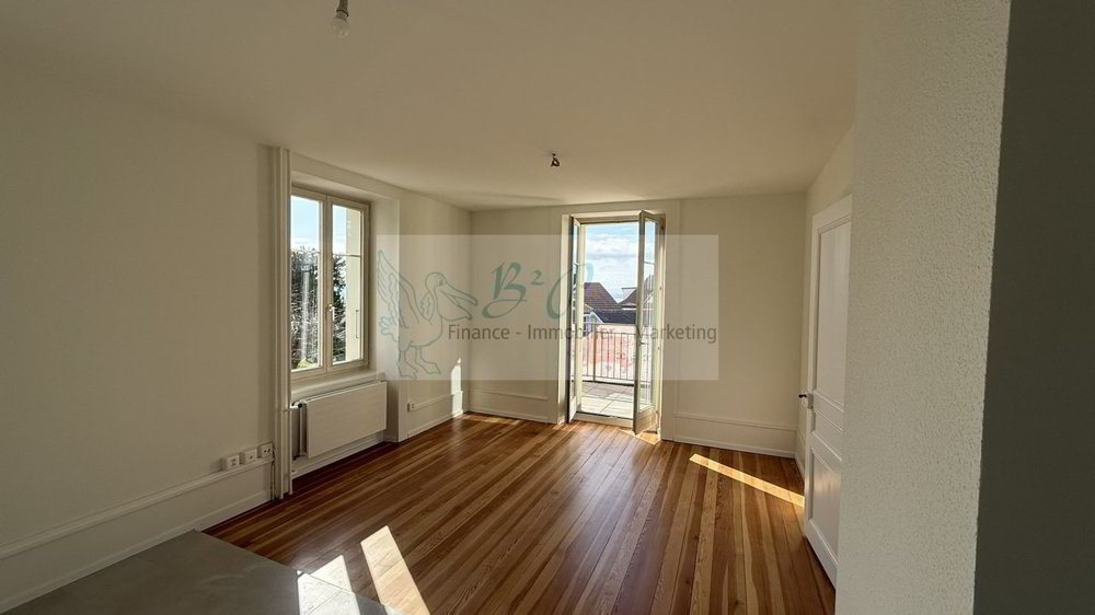 Apartment in Neuchâtel, Peseux - Ansicht 2