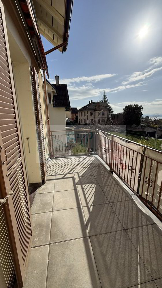 Apartment in Neuchâtel, Peseux - Ansicht 4