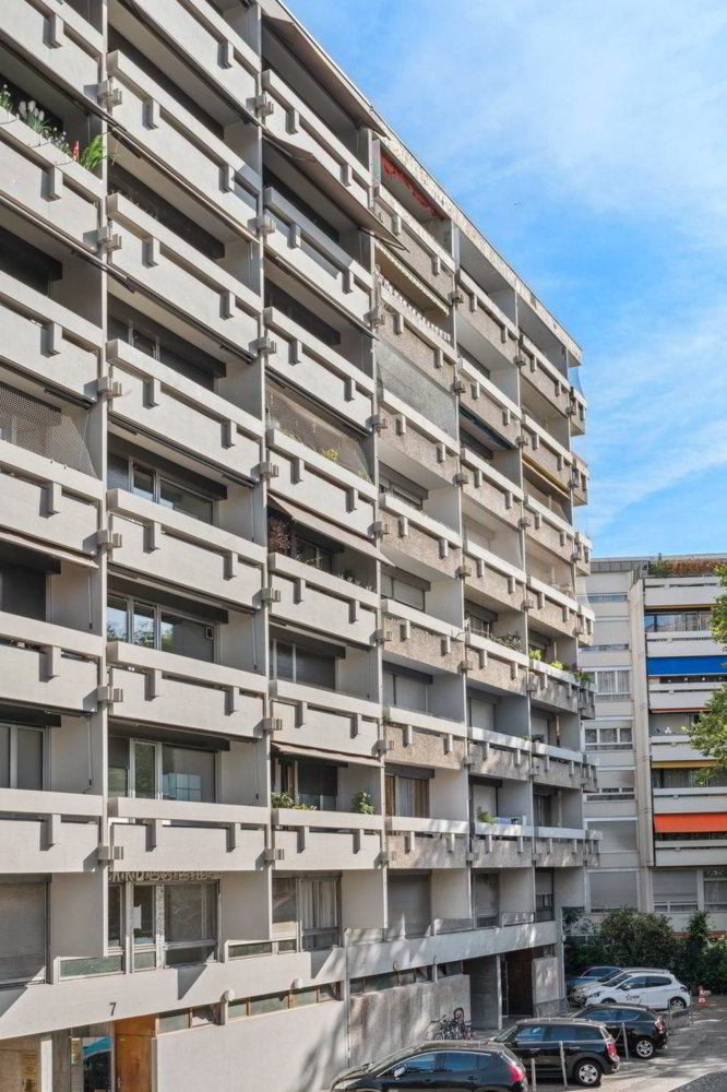 4 Zimmer Wohnung zu vermieten in Chêne-Bougeries - Bild 1/2