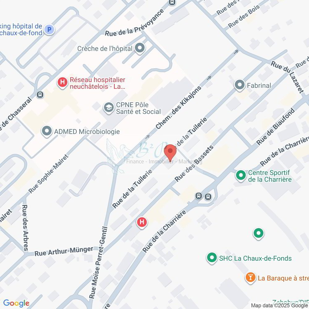 Appartamento di 3 locali in affitto a La Chaux-de-Fonds - immagine 1/10