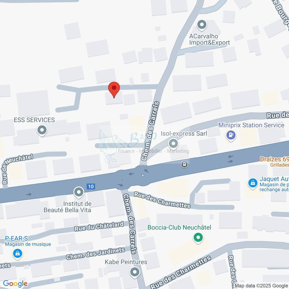 Appartamento di 2 locali in affitto a Peseux - immagine 1/6