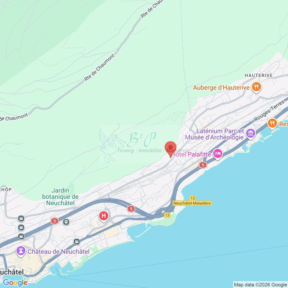Appartamento di 2 locali in affitto a Neuchâtel - immagine 1/12
