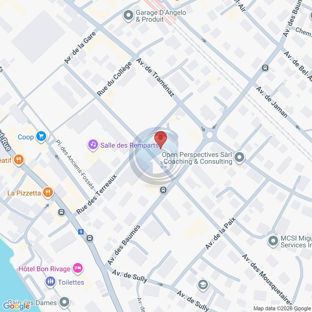 1 Zimmer Büro zu vermieten in La Tour-de-Peilz - Bild 1/7