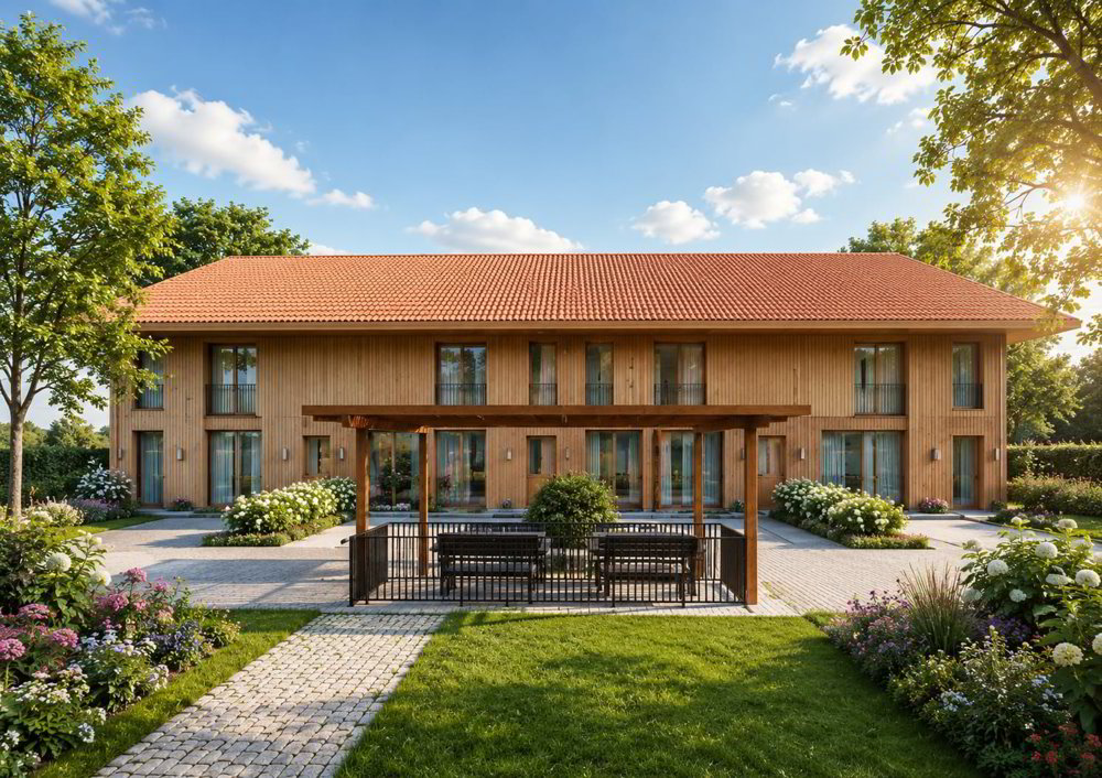 Haus – Höchstetten