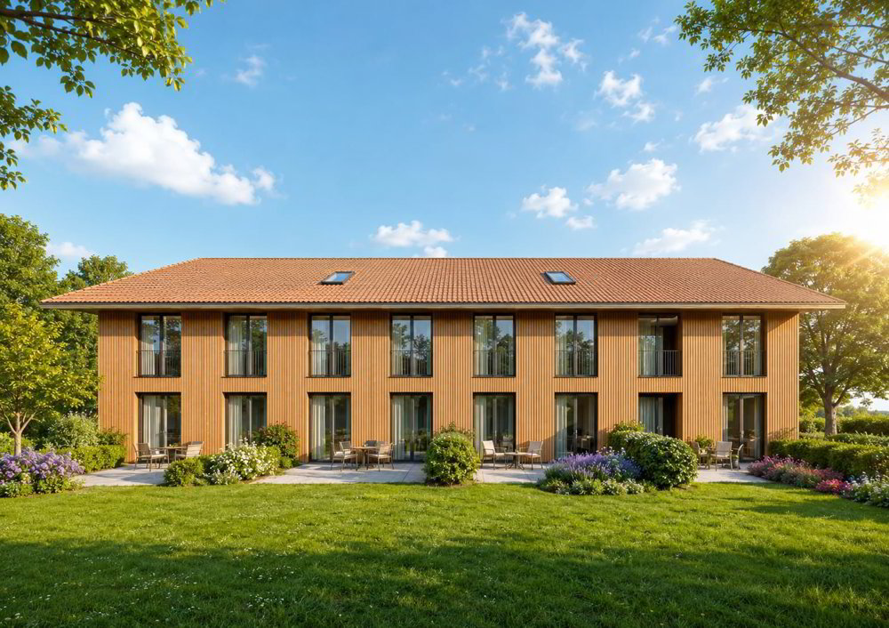 Haus – Höchstetten - Ansicht 2