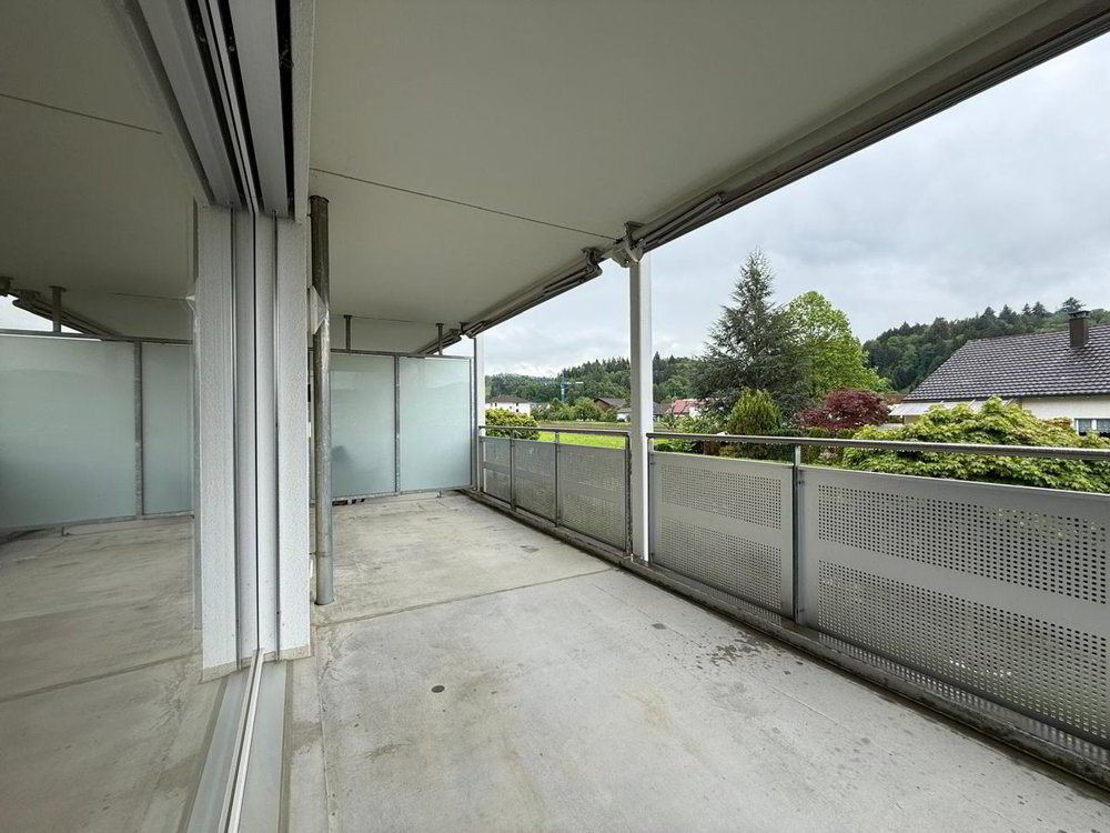 Appartamento di 4 locali in affitto a Oberkulm - immagine 1/9