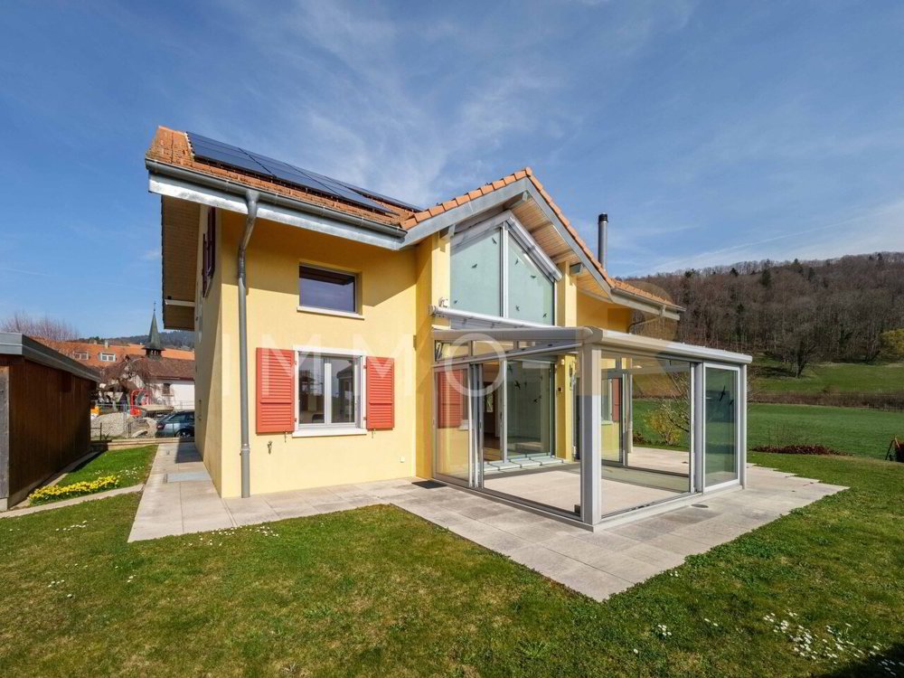 Casa di 6 locali in vendita a Châtel-St-Denis - immagine 1/11