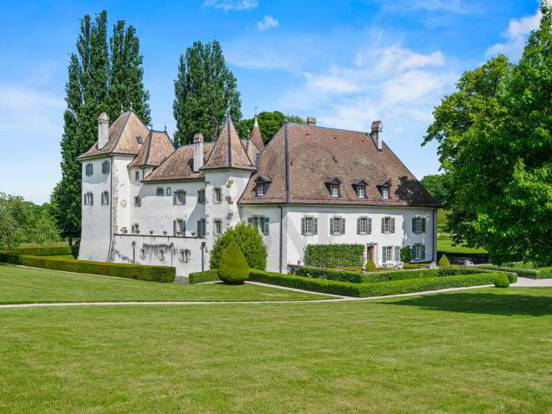 Casa di 16 locali in vendita a Chambésy - immagine 1/11
