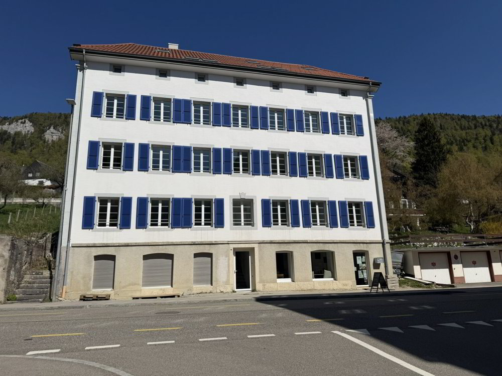 Appartamento di 3 locali in affitto a Sonvilier - immagine 1/7