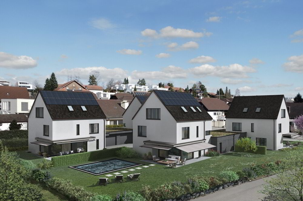 Casa di 6 locali in vendita a Wohlen AG - immagine 1/6