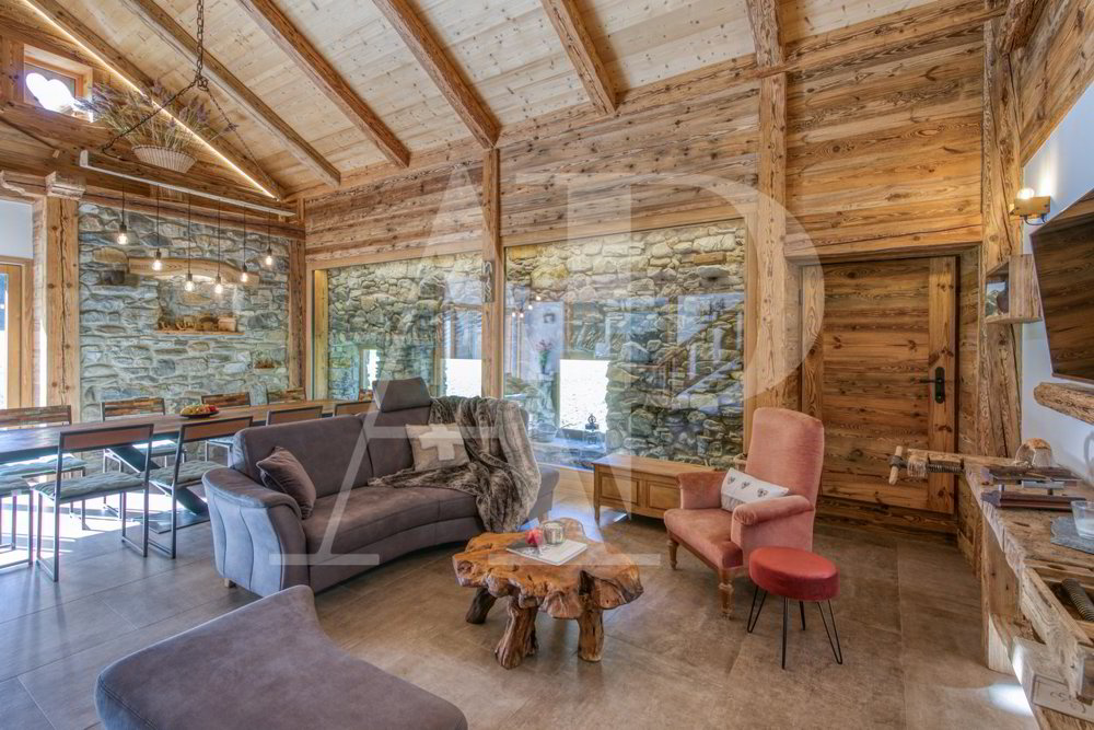 Casa di 4 locali in affitto a Champéry - immagine 1/13