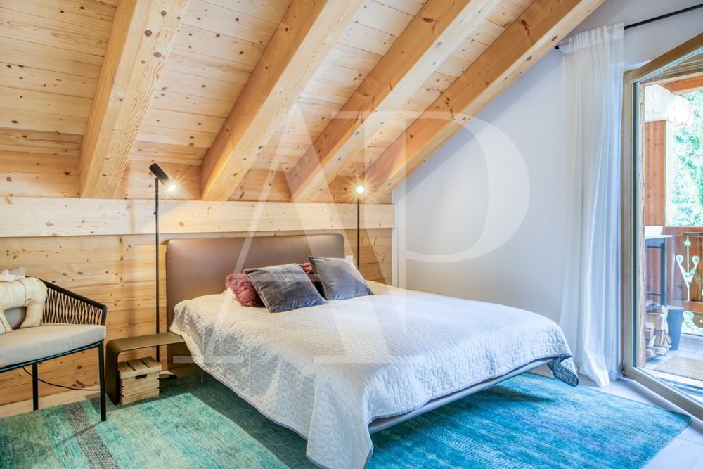 Appartamento di 4 locali in affitto a Champéry - immagine 1/13
