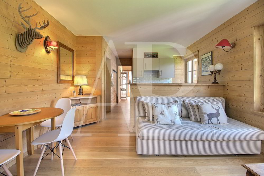 Appartamento di 2 locali in affitto a Champéry - immagine 1/13
