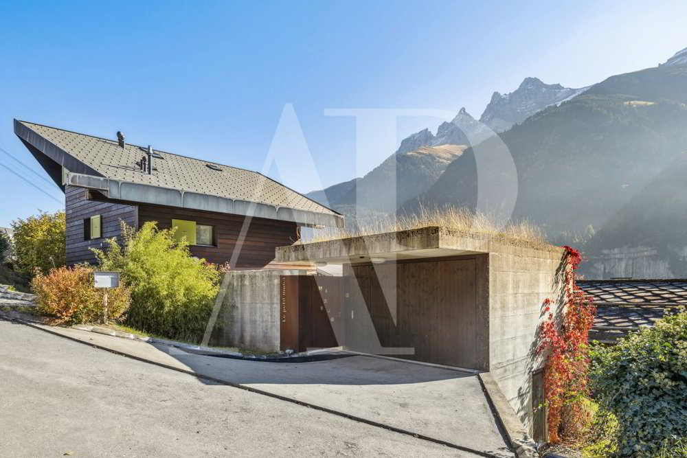 7 Zimmer Haus zum verkaufen in Champéry - Bild 1/13
