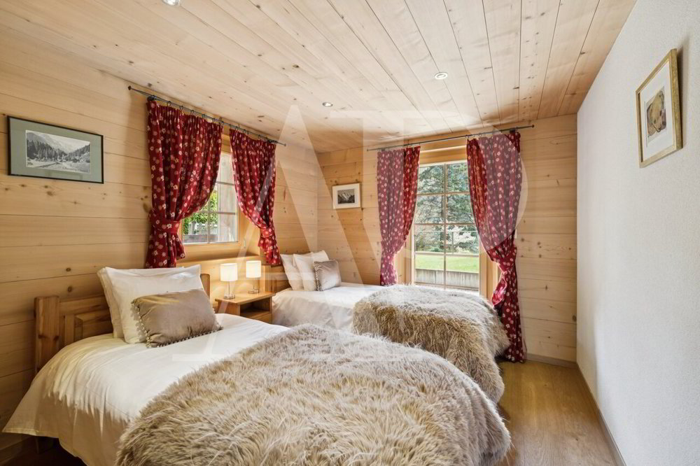 3 Zimmer Wohnung zum verkaufen in Champéry - Bild 1/13