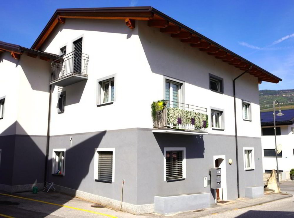 Wohnung – Réchy - Mehr