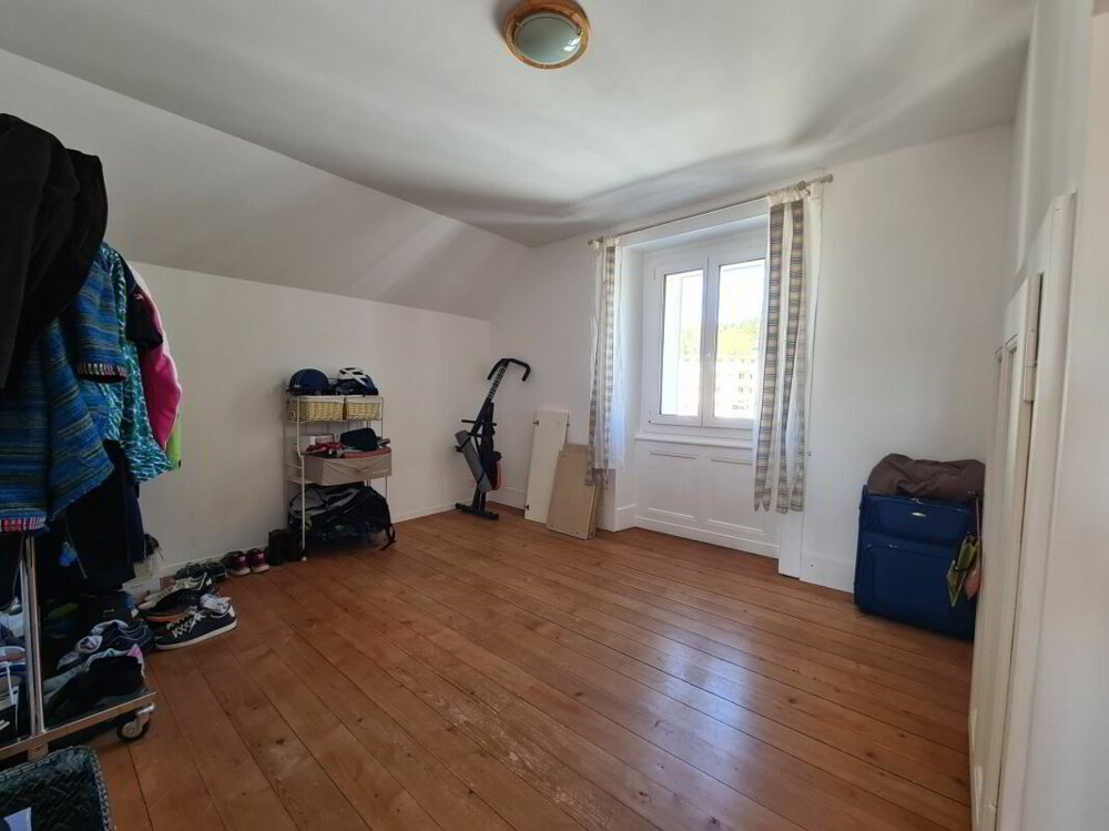 Wohnung – Ste-Croix - Mehr