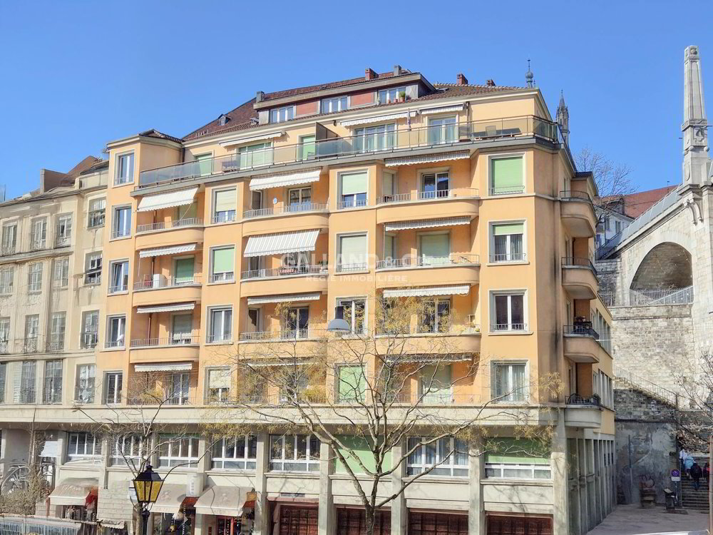 2 Zimmer Wohnung zu vermieten in Lausanne - Bild 1/1