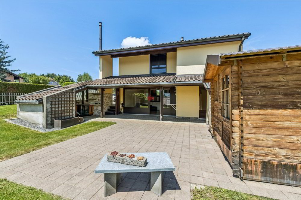Haus – Bulle