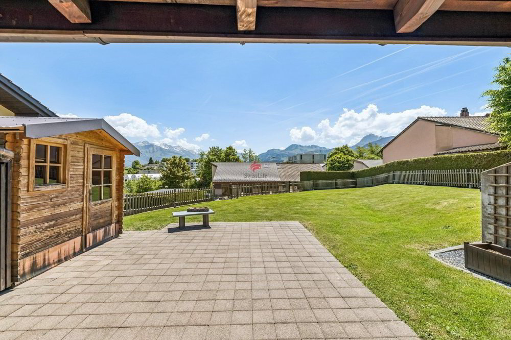 Haus – Bulle - Ansicht 2