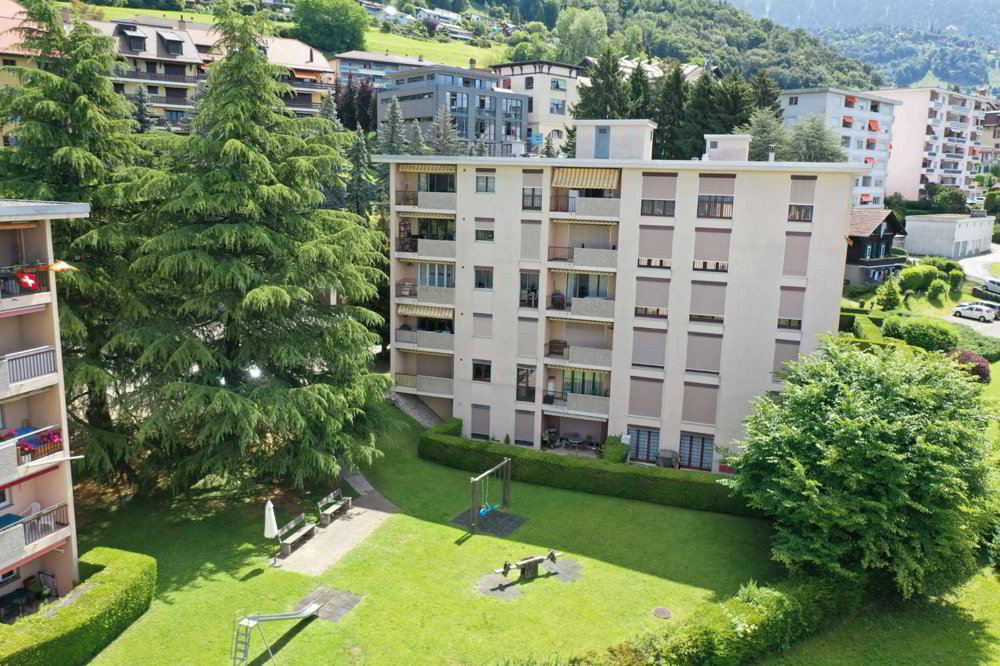 3.5 Zimmer Wohnung zum verkaufen in Montreux - Bild 1/9