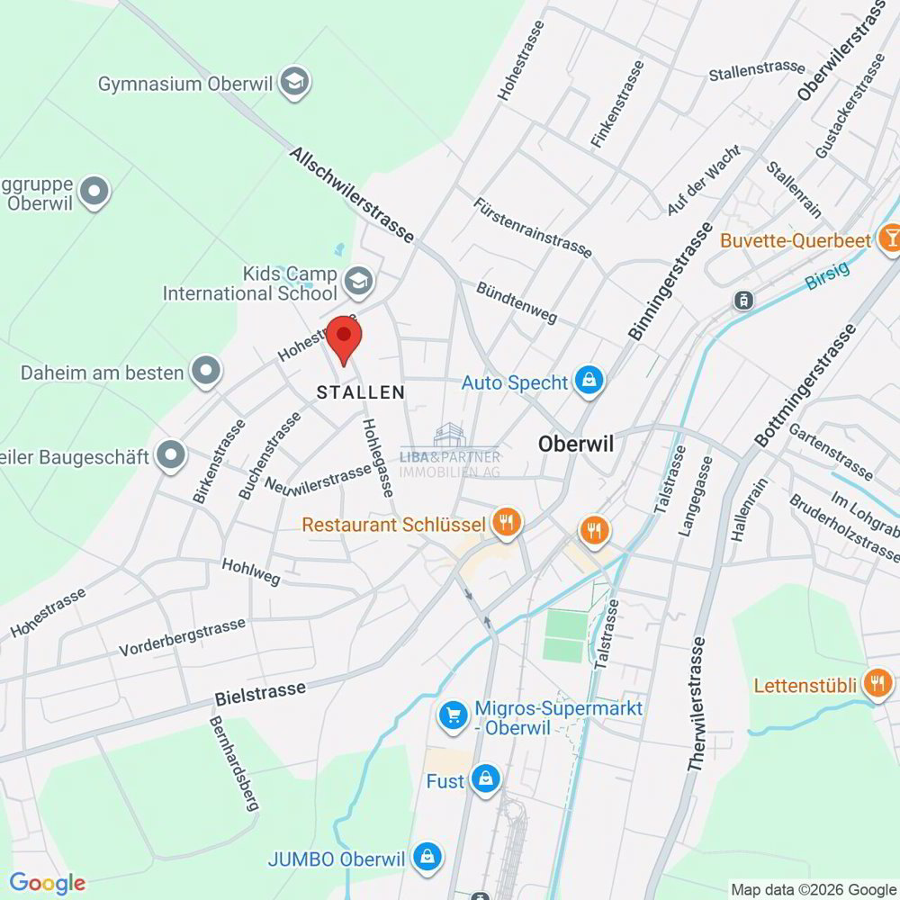 3.5 Zimmer Wohnung zum verkaufen in Oberwil BL - Bild 1/7