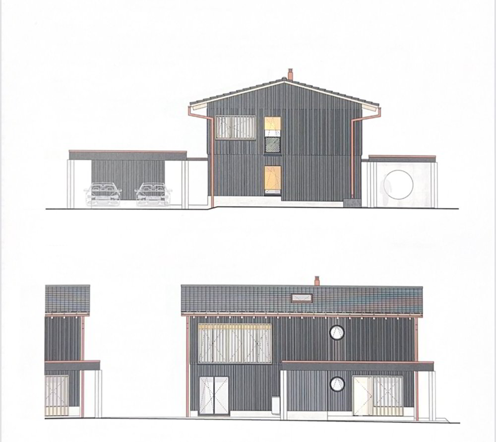 Casa di 6.5 locali in vendita a Gümmenen - immagine 1/6