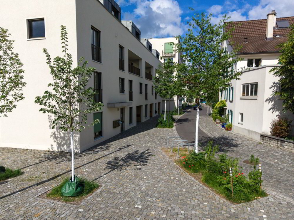 Appartement 4.5 pièces à acheter à Reinach BL - image 1/16