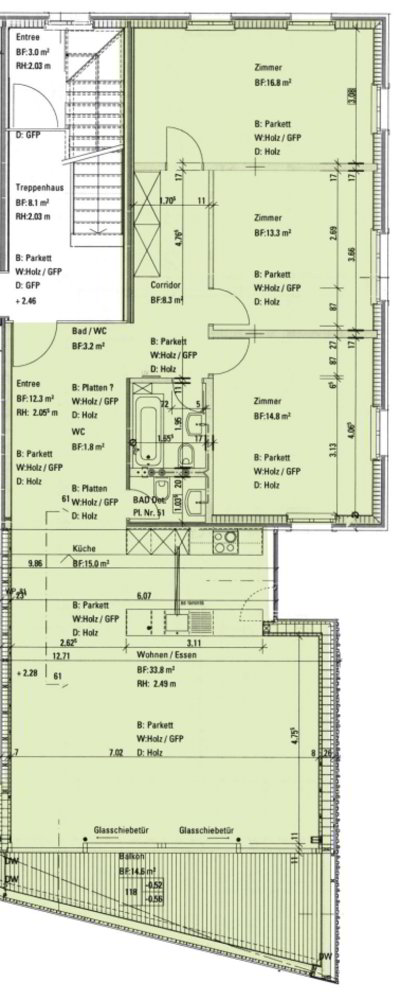 Appartamento di 4.5 locali in affitto a Hitzkirch - immagine 1/11
