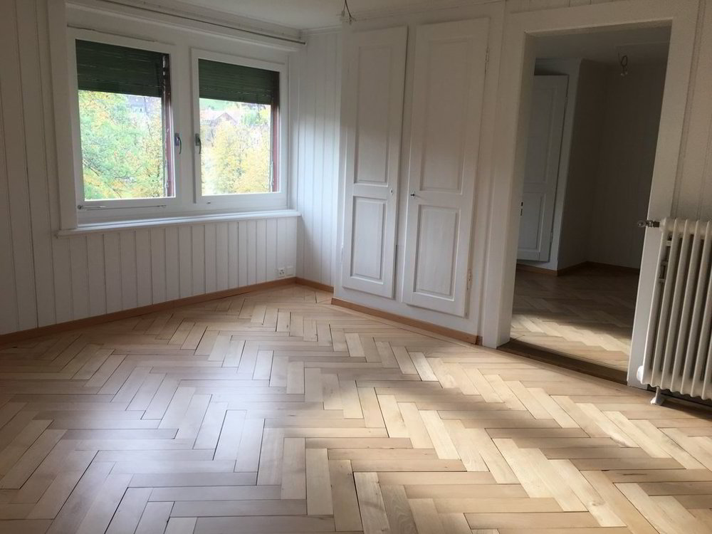 4 Zimmer Wohnung zu vermieten in St. Gallen - Bild 1/8