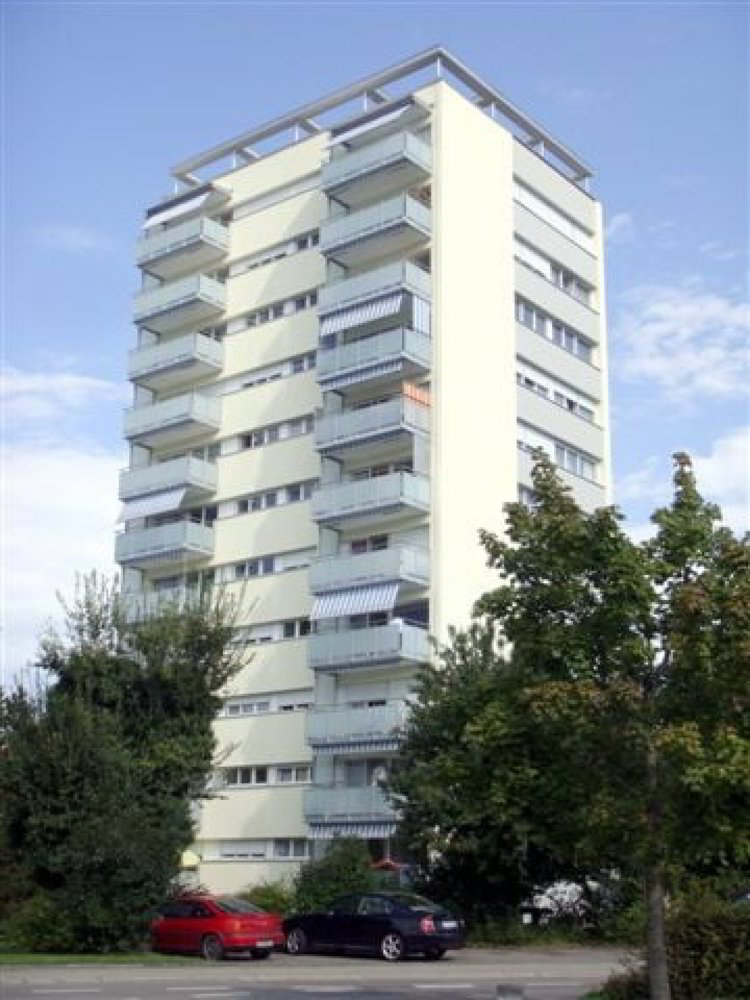 Appartamento di 3.5 locali in affitto a Wil SG - immagine 1/8